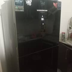 Haier DC inverter fridge