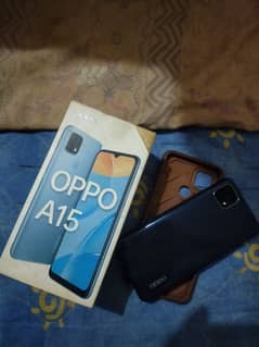 oppo A15 3/32