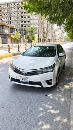 Toyota Corolla XLI 2017