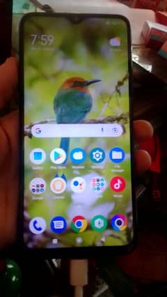 Poco m3 4/128. . with only box . . and pta approved. . 03451210342