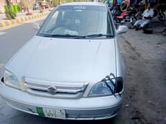 Suzuki Cultus VXR 2008