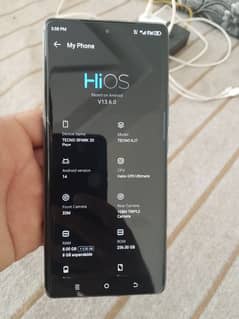 Tecno spark 20 pro plus 10/10 condition