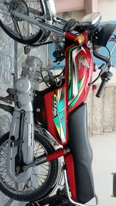 HONDA 70CC