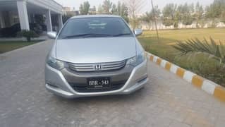 Honda Insight 2010 ecnomical car