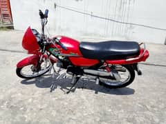 united 100CC