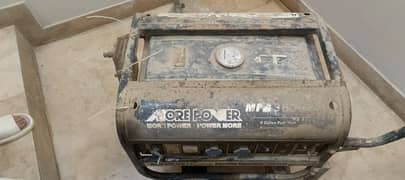 2.5 KW Generator