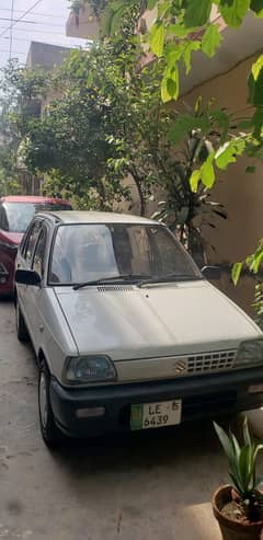 Suzuki Mehran VXR 2015