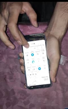 samsung j6  original led display parts
