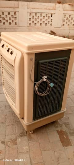 Super Asia Air Cooler Full Size very good condition  for sale.