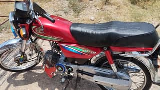 honda CD 70 for sale
