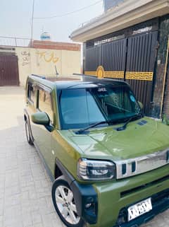 Daihatsu Taft X Chrome Edition