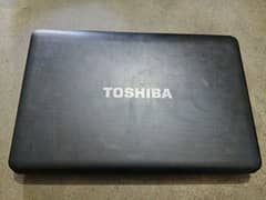 Toshiba Satellite pro C650