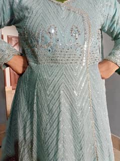 3pc Chiffon Maxi