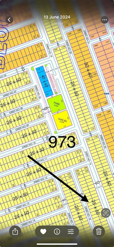 5 Marla Plot Available In Executive Block Faisal Hills 6