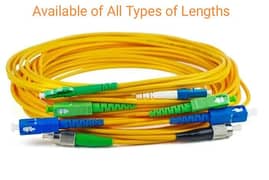 Fiber Patch Cords