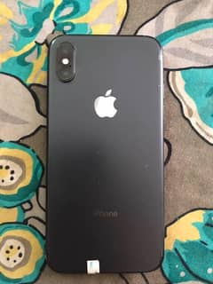 Iphone X 256gb not PTA factory unlock space grey black