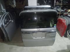 Honda Nbox 2021 body parts available