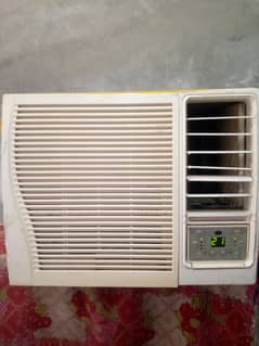 Gree 0.75 ton ac all ok