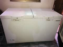 Waves Deep Freezer (WDFT 315)