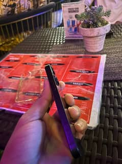 I phone 13mini FACTORY WITH BOX SIM GLITCH LIFE TIME