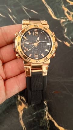 Foxbox brand watch