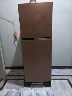 Dawlance 9169 WB Chrome Refrigerator