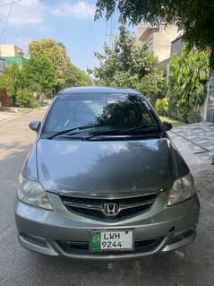 Honda City IDSI 2006