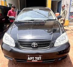 Toyota 2.0D saloon 03279423442