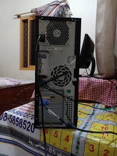 Hp Z210 series:Good condition