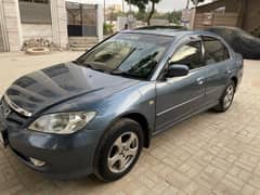 Civic vti oriel prosmatic 2006 own engine