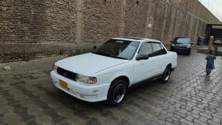 Nissan Sunny 1993