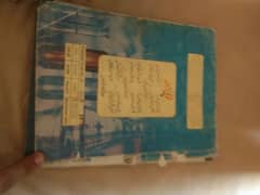 9th and matric and Alfa corporation B. com only one book