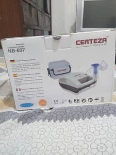 carteza nebulizer