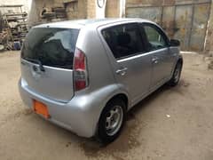 Toyota Passo 2006