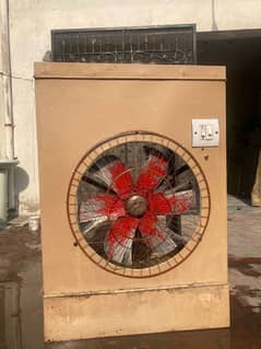 Heavy gauge cooler