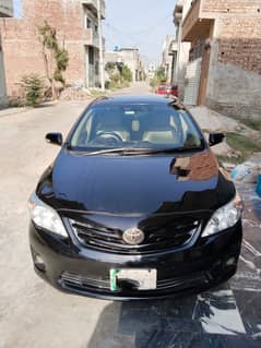 Toyota Corolla GLi 1.3 VVTi 2010