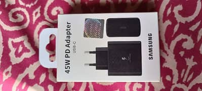 Samsung 45 wat charger