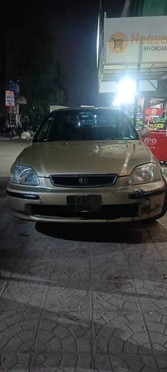Honda Civic 1996