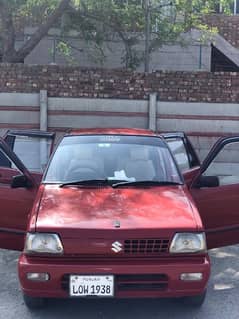 Suzuki Mehran VXR 1995