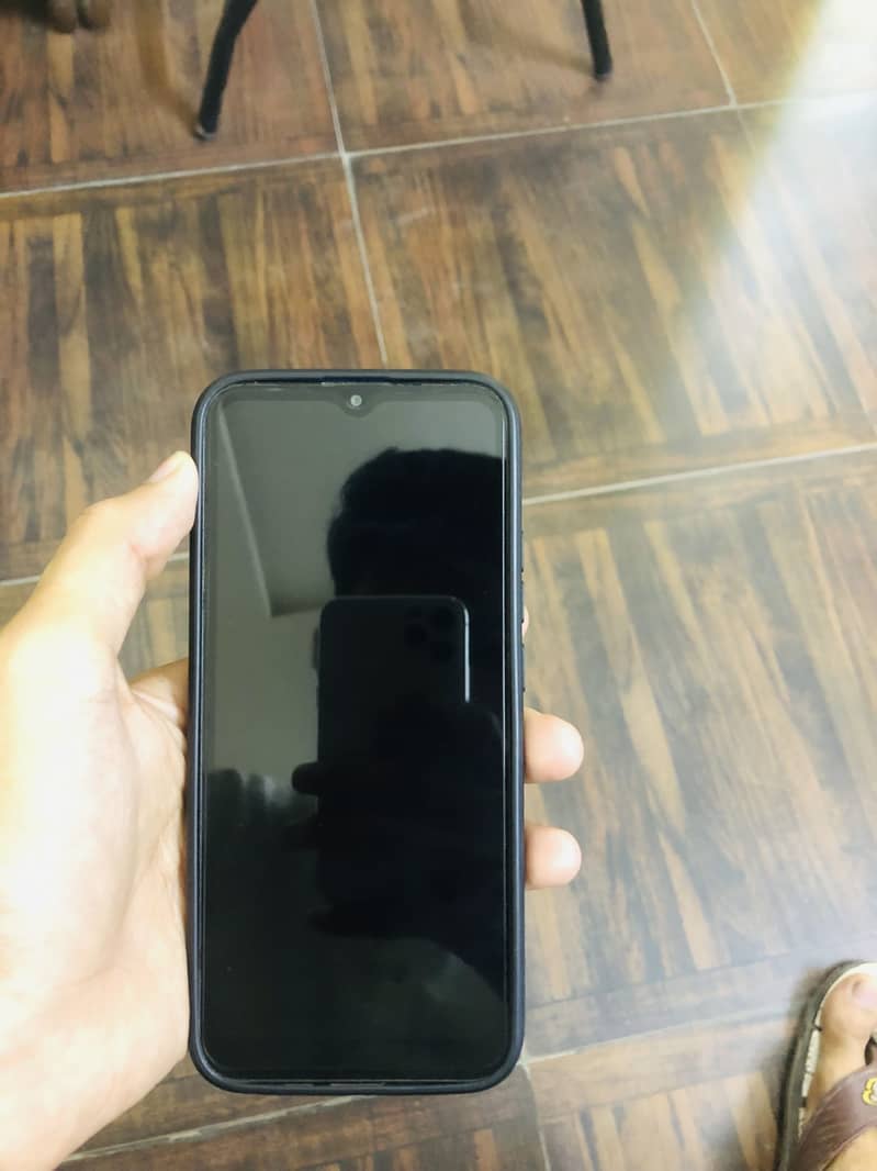 Tecno spark 4 lite PTA approved dual sim with box 1