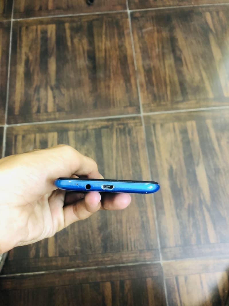 Tecno spark 4 lite PTA approved dual sim with box 4