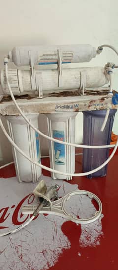 water filter just like new