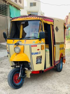 New Asia Rickshaw For Sale…