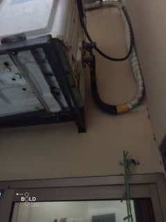Haier AC DC inverter