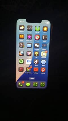 I PHONE 13MINI  FACTORY UNLOCKED WITH BOX SIM GLITCH LIFE TIME