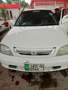 Suzuki Cultus VXR 2007