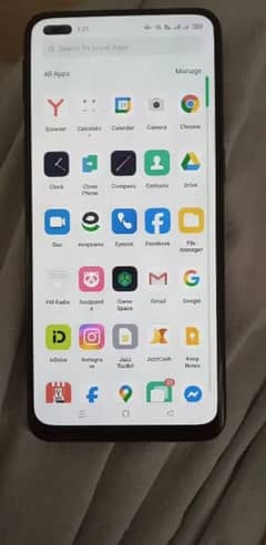 F17 pro 8/128 only phone