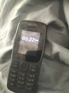 Nokia 106 original mobile koi fault ni