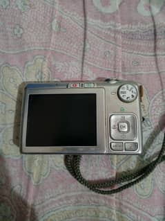 Olympus FE 230 Digital Camera