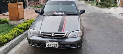 Suzuki Cultus VXR 2008